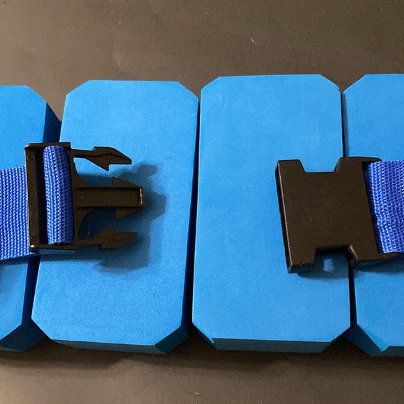 Speedo (Water fitness) Floatation Belt - Picture 4 of 8